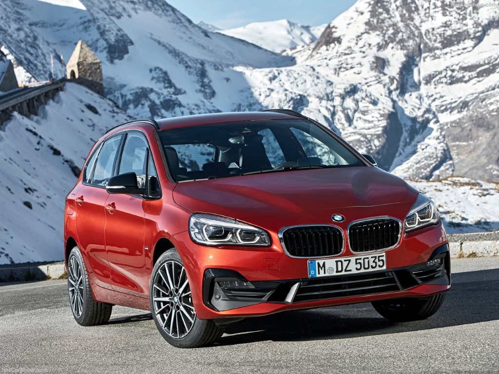 BMW Série 2 Active Tourer F45 LCI